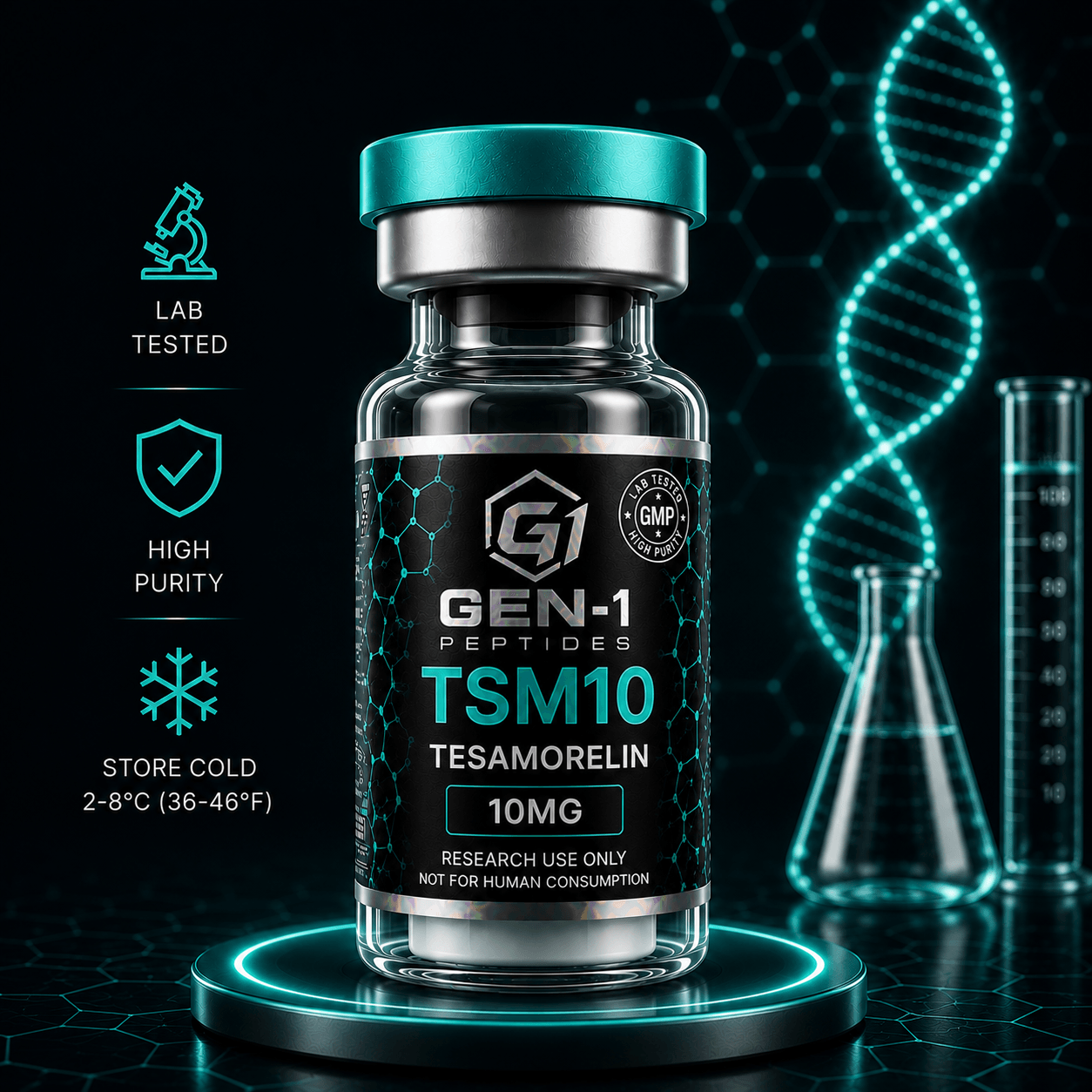 TESAMORELIN