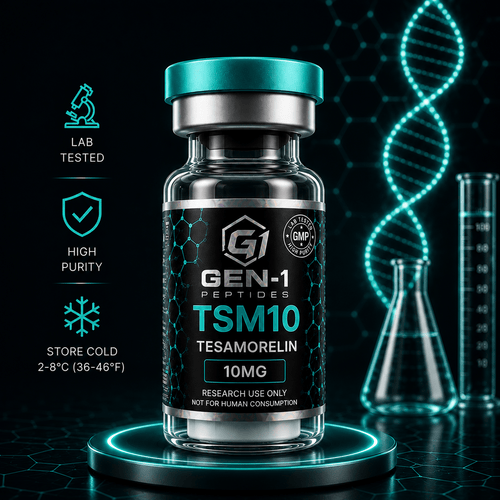 TESAMORELIN