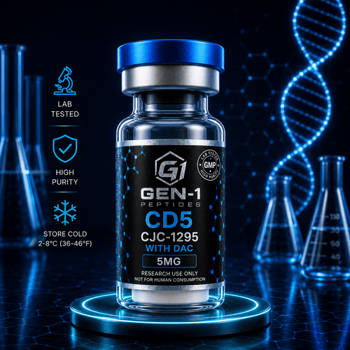 CJC-1295 with DAC