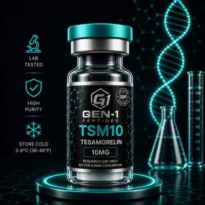 TESAMORELIN